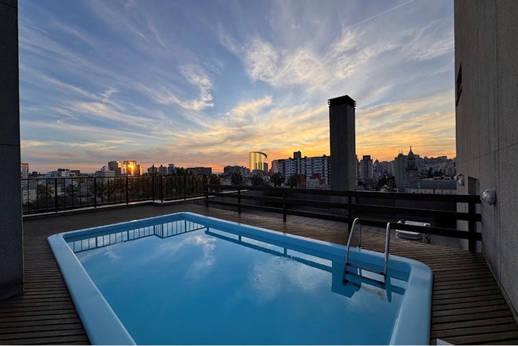 Apartamento 2 dormitórios no bairro Cidade Baixa