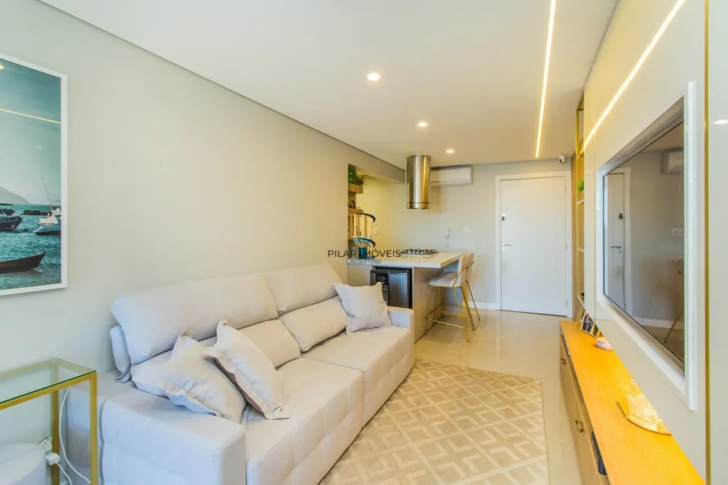 Apartamento 2 dormitórios no bairro Nossa Senhora das Graças