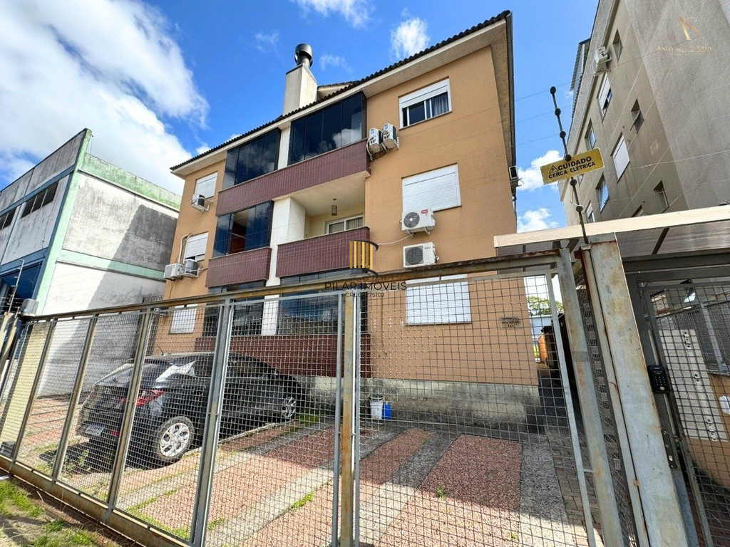 Apartamento 2 dormitórios no bairro City