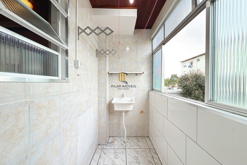 Apartamento 2 dormitórios no bairro Cavalhada