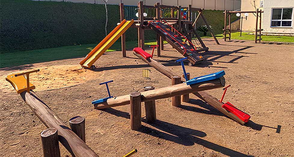 Casa de Condomínio 2 dormitórios no bairro Sítio Túnel Verde
