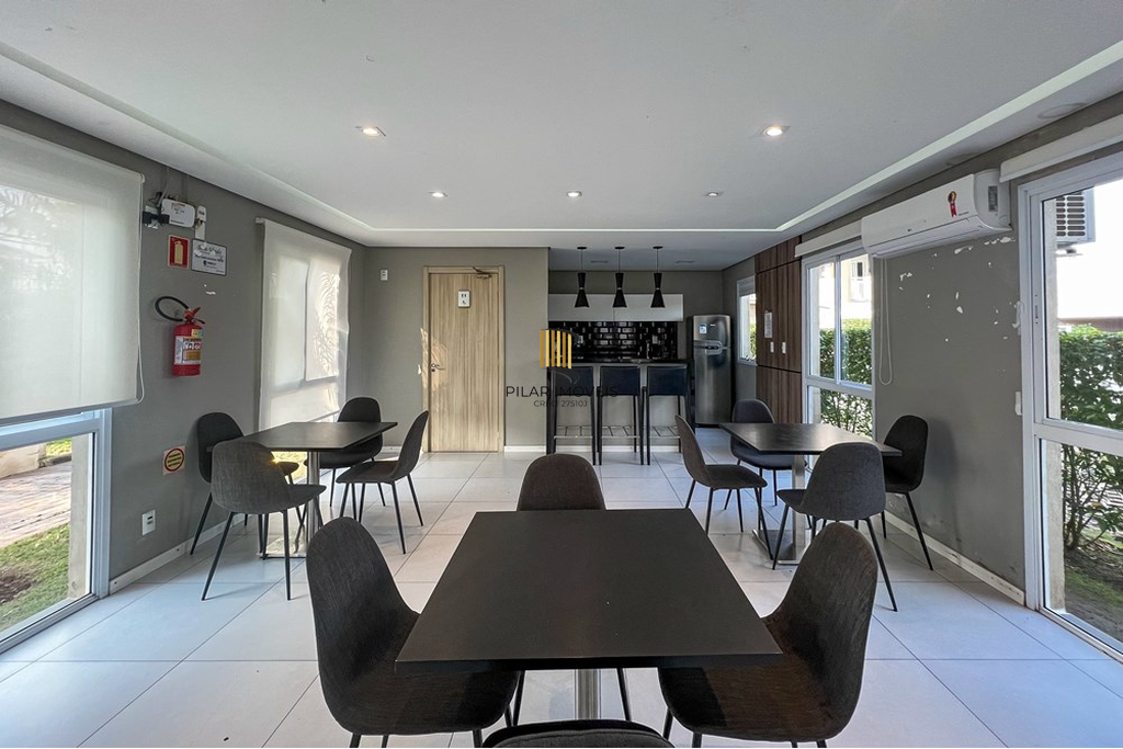 Apartamento 2 dormitórios no bairro Igara