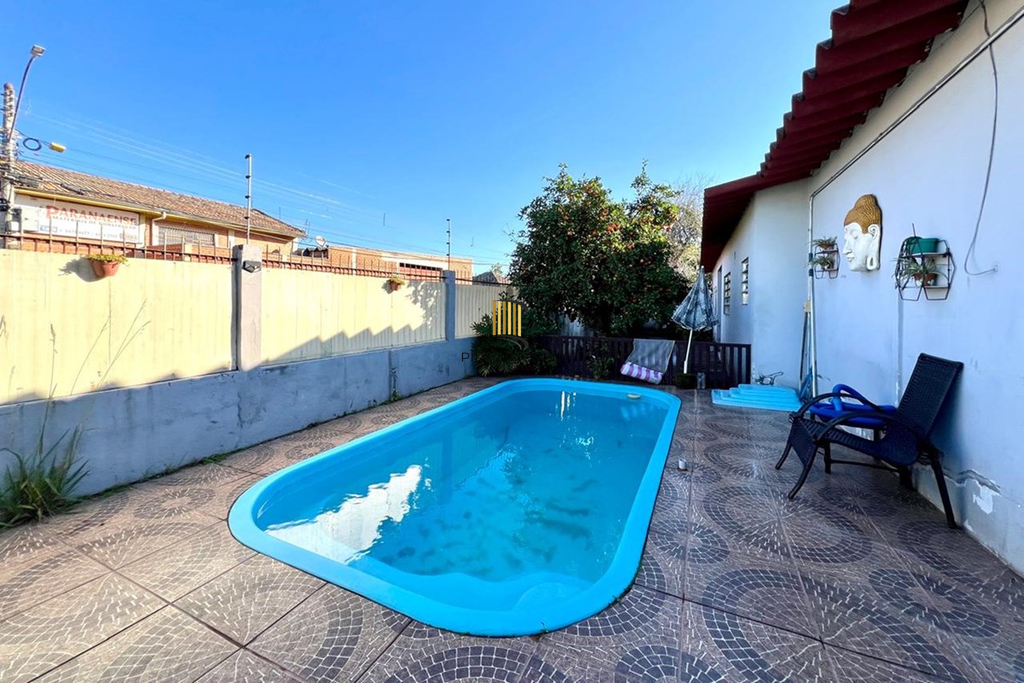 Casa 2 dormitórios no bairro Niterói