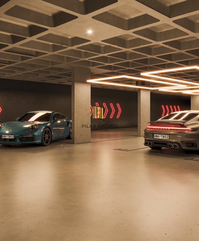 Apartamento Garden 3 dormitórios no bairro Zona Nova