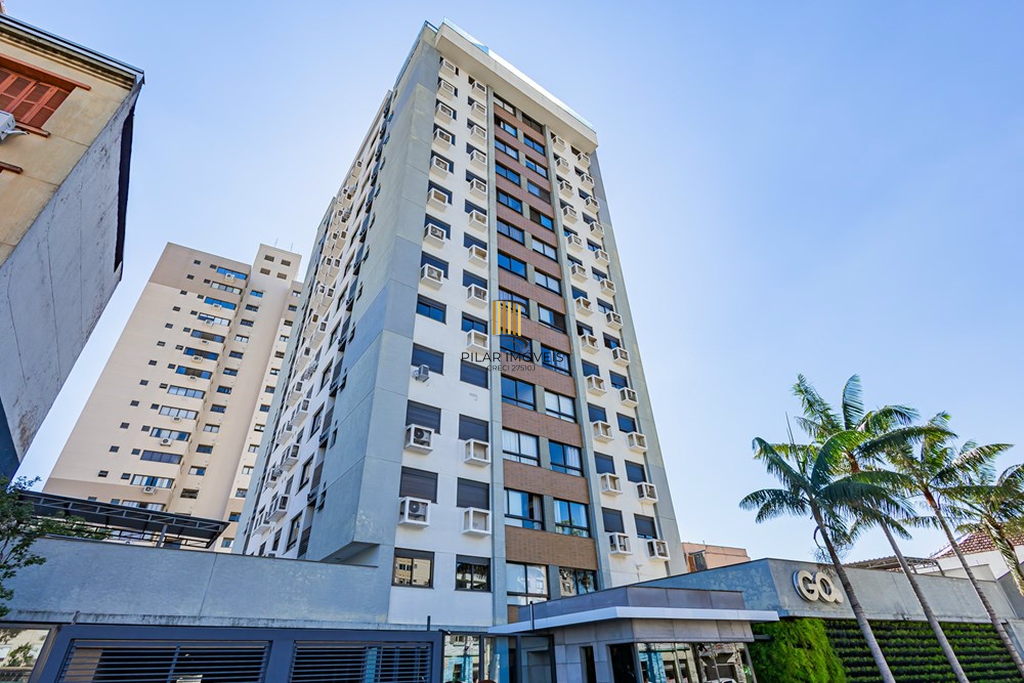 Apartamento 1 dormitório no bairro Santana - Pilar Imóveis