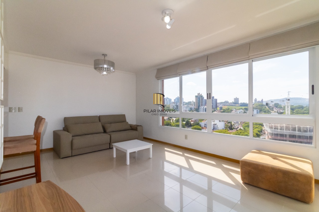 Apartamento 2 dormitórios no bairro Petrópolis