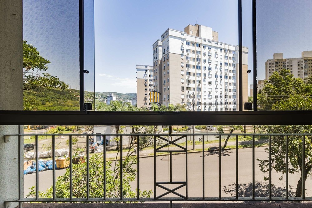 Apartamento 2 dormitórios no bairro Jardim Carvalho