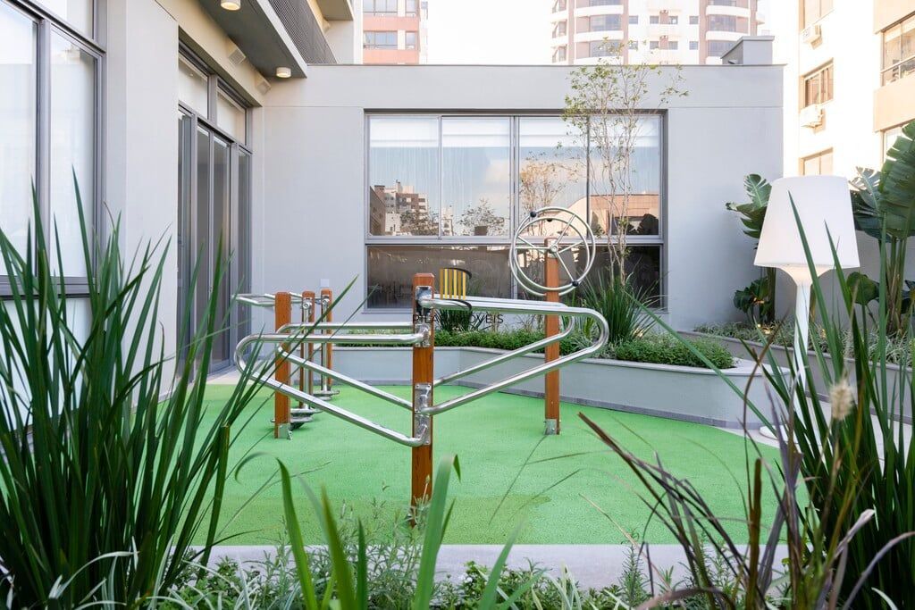 Studio 1 dormitório no bairro Petrópolis