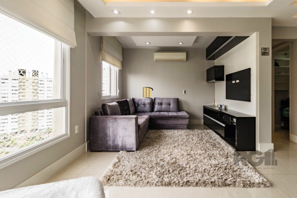 Apartamento 3 dormitórios no bairro Jardim Carvalho