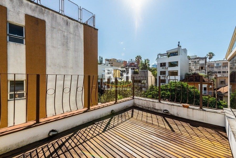 Cobertura 2 dormitórios no bairro Petrópolis