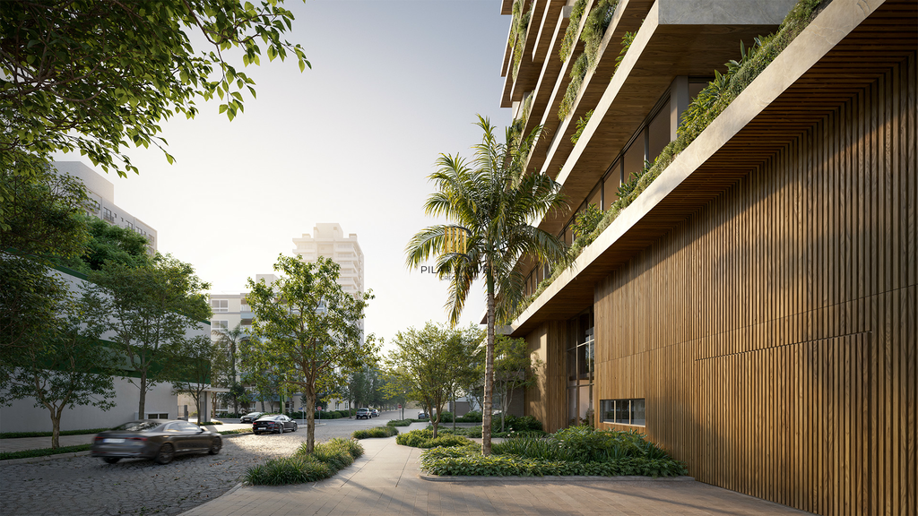 Cobertura 3 dormitórios no bairro Auxiliadora