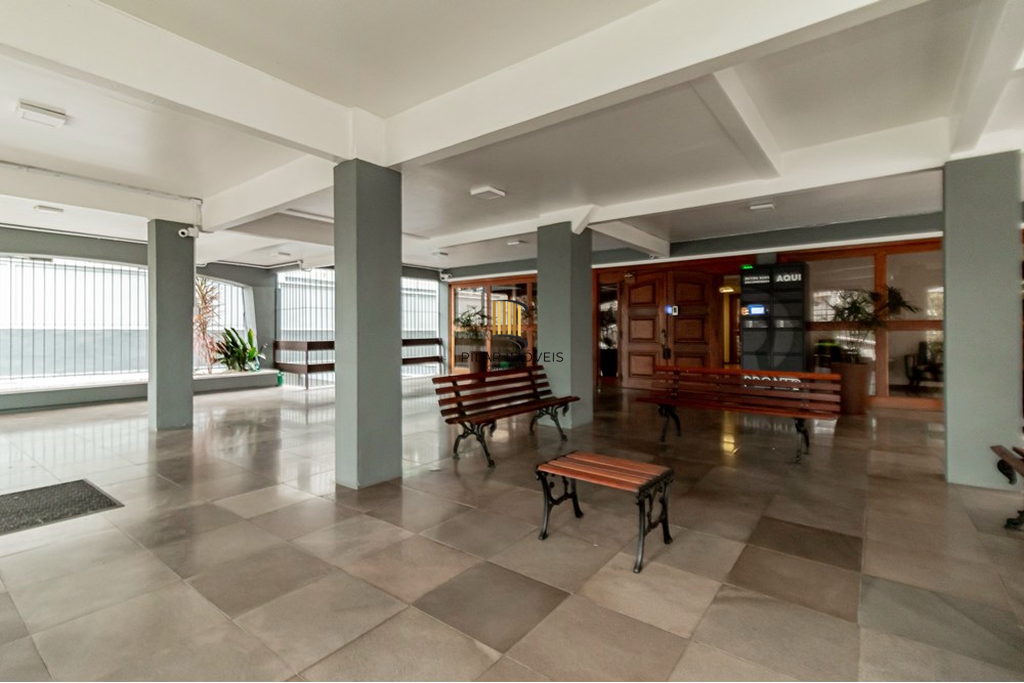 Apartamento 2 dormitórios no bairro Petrópolis