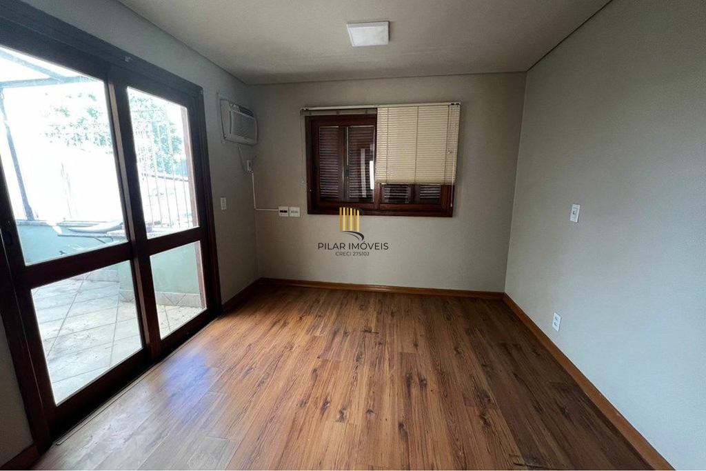 Cobertura 3 dormitórios no bairro Auxiliadora