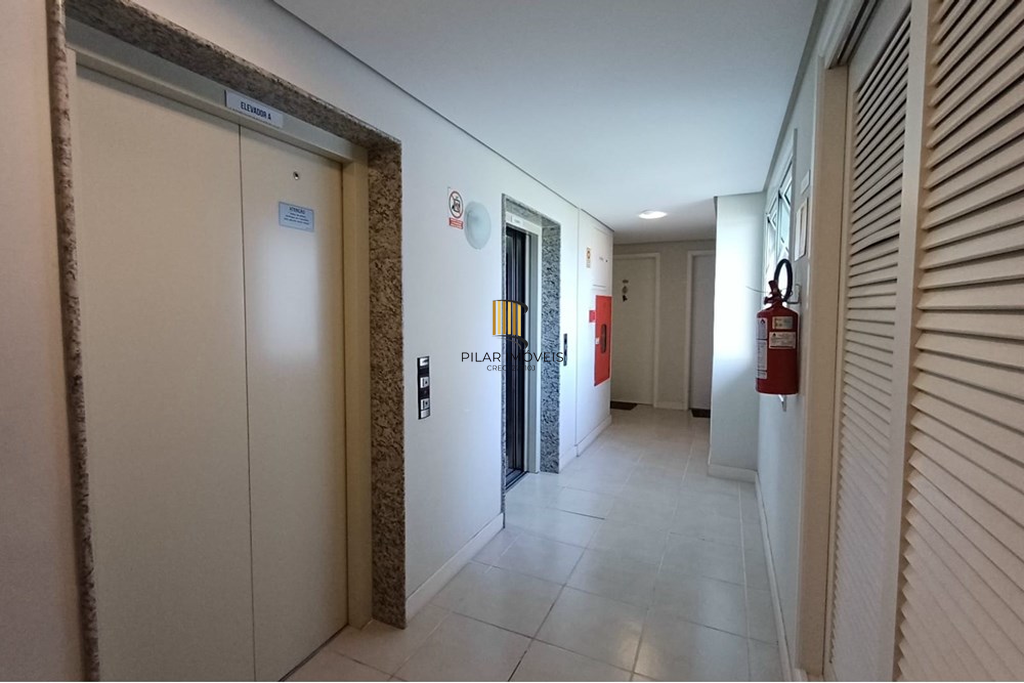 Apartamento 2 dormitórios no bairro Petrópolis