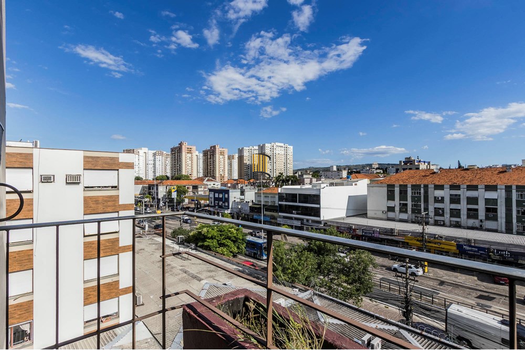 Apartamento 3 dormitórios no bairro Jardim Lindóia