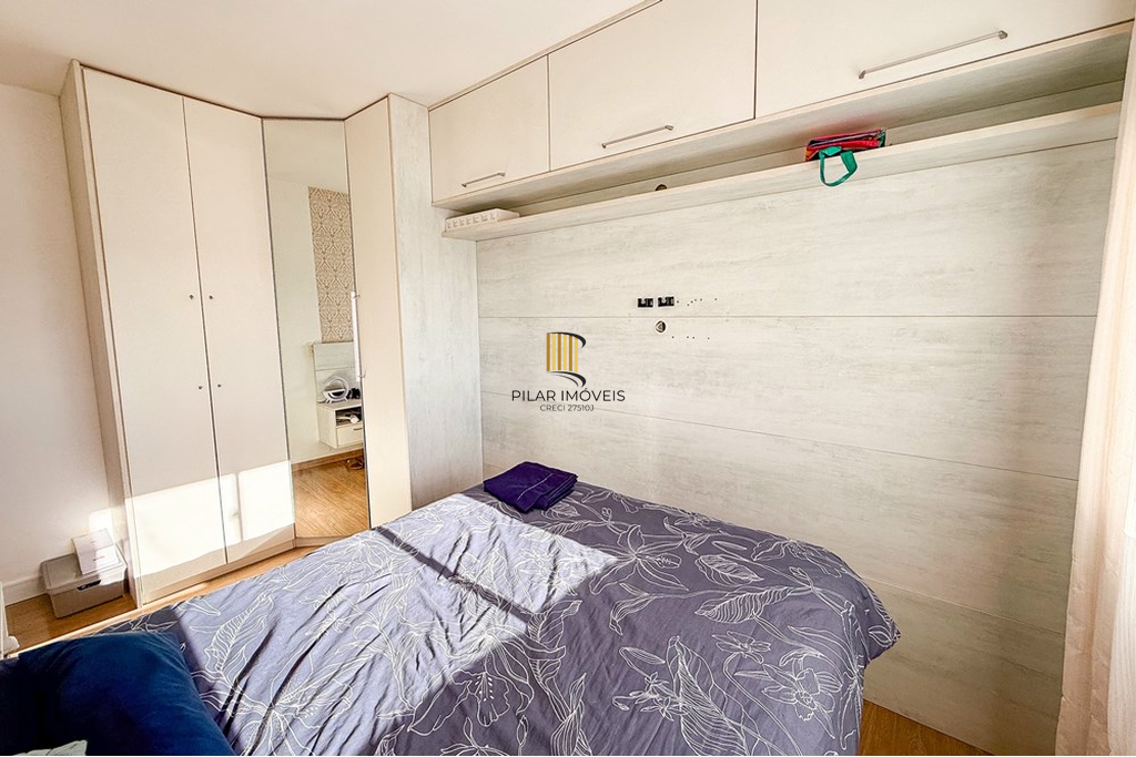 Apartamento 2 dormitórios no bairro Fátima