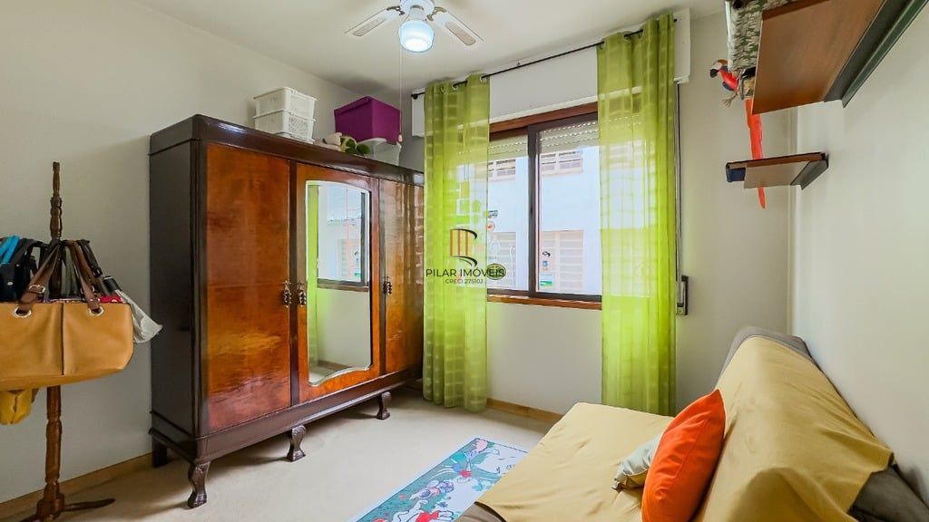 Apartamento 3 dormitórios no bairro Floresta