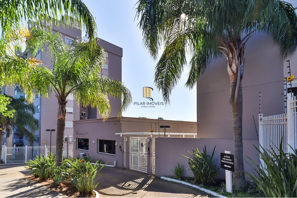 Apartamento 2 dormitórios no bairro Teresópolis