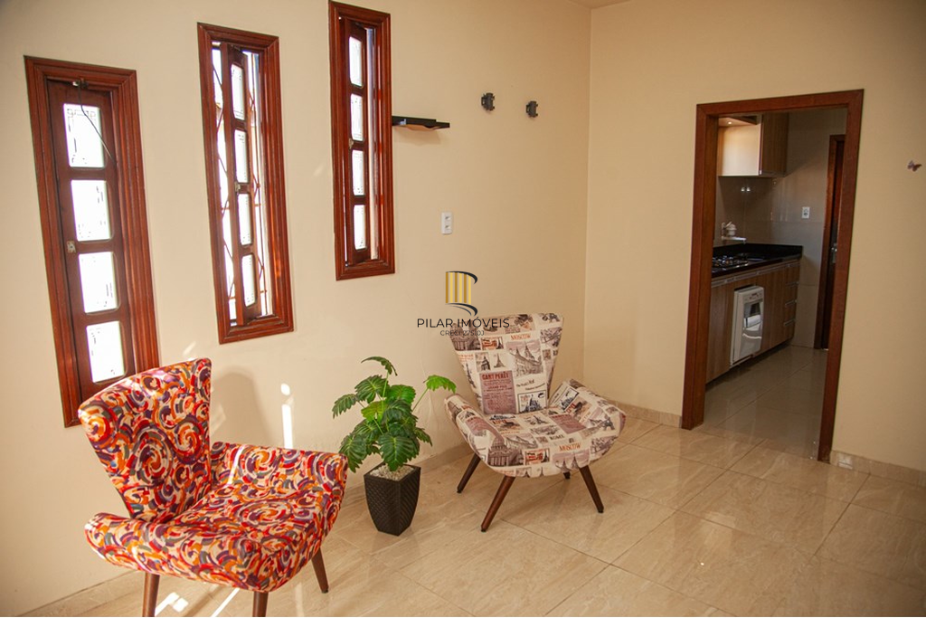 Casa 2 dormitórios no bairro Fiuza