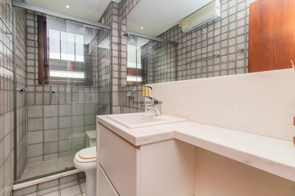Apartamento Garden 3 dormitórios no bairro Petrópolis