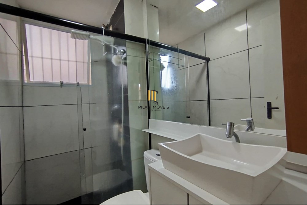 Apartamento 2 dormitórios no bairro Rio Branco
