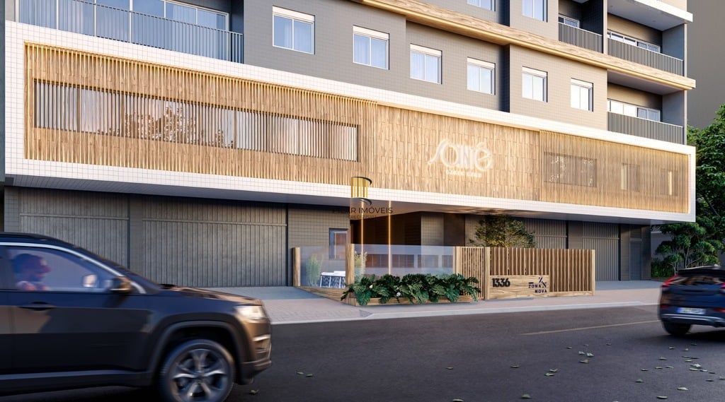 Apartamento 2 dormitórios no bairro Zona Nova