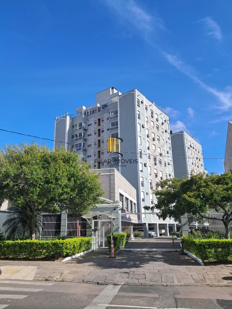 Apartamento 3 dormitórios no bairro Cristal