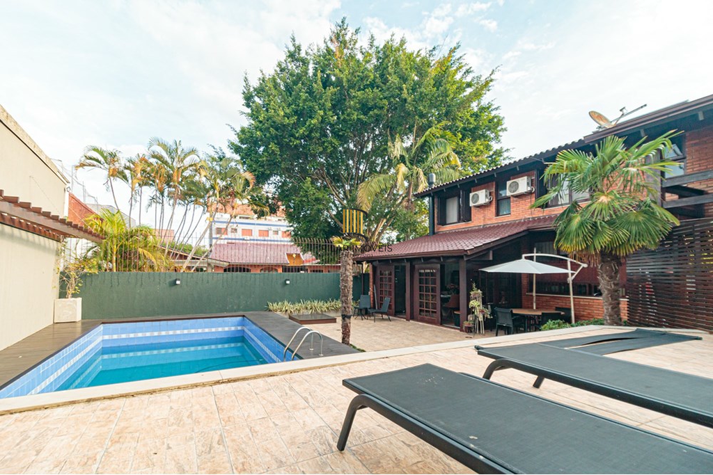 Casa 3 dormitórios no bairro Jardim Itu