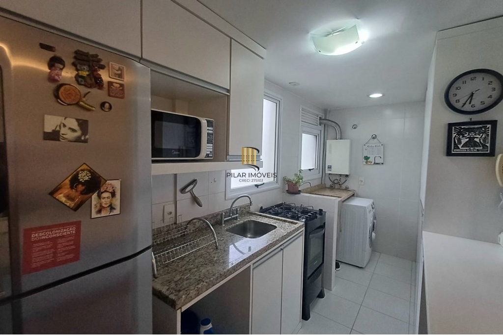 Apartamento 3 dormitórios no bairro Cristo Redentor