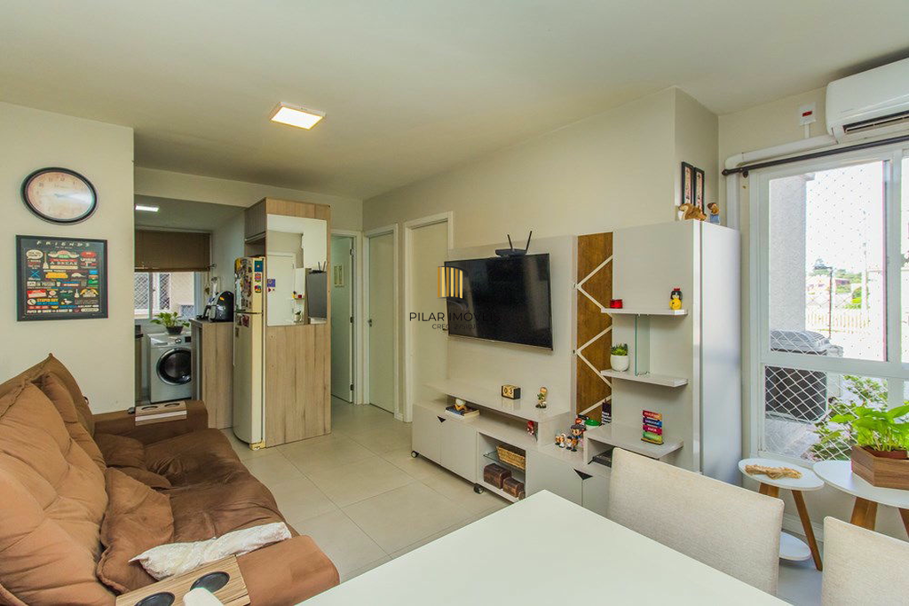Apartamento 2 dormitórios no bairro Estância Velha