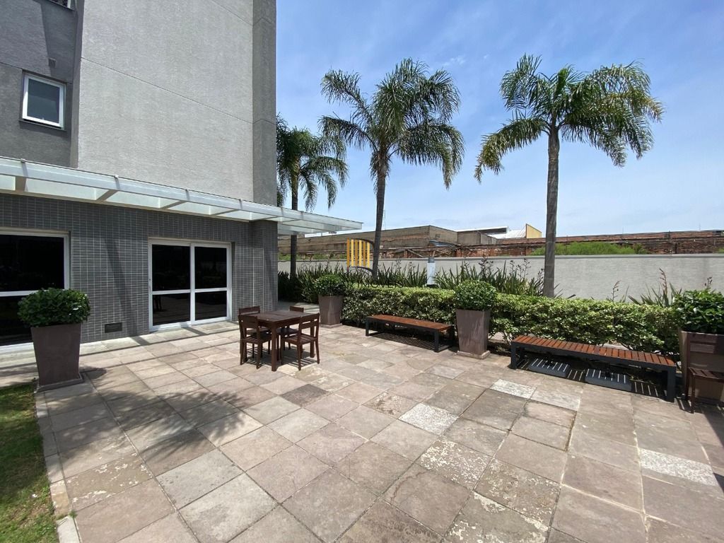 Apartamento 2 dormitórios no bairro Navegantes