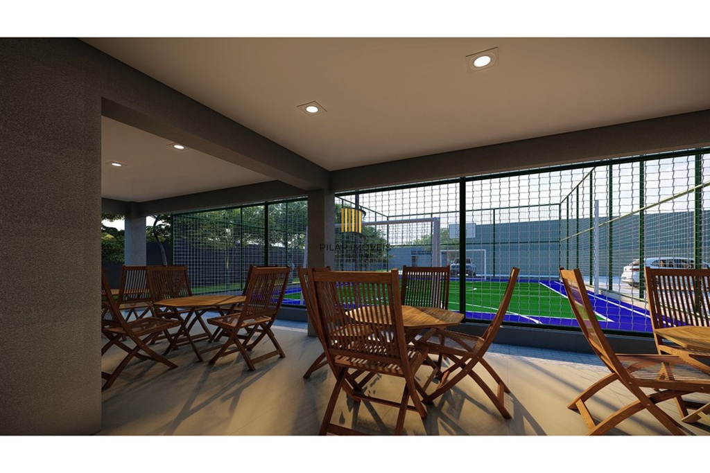 Apartamento 2 dormitórios no bairro Estância Velha