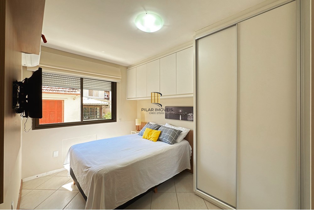 Apartamento 2 dormitórios no bairro Rio Branco