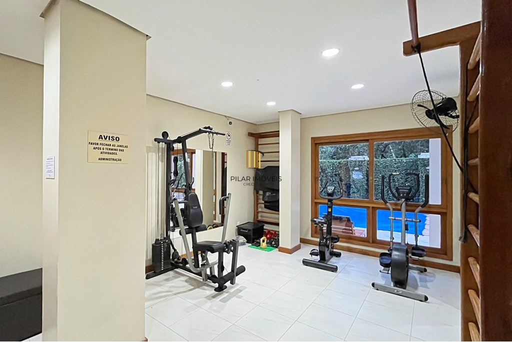 Apartamento 3 dormitórios no bairro Jardim Sabará