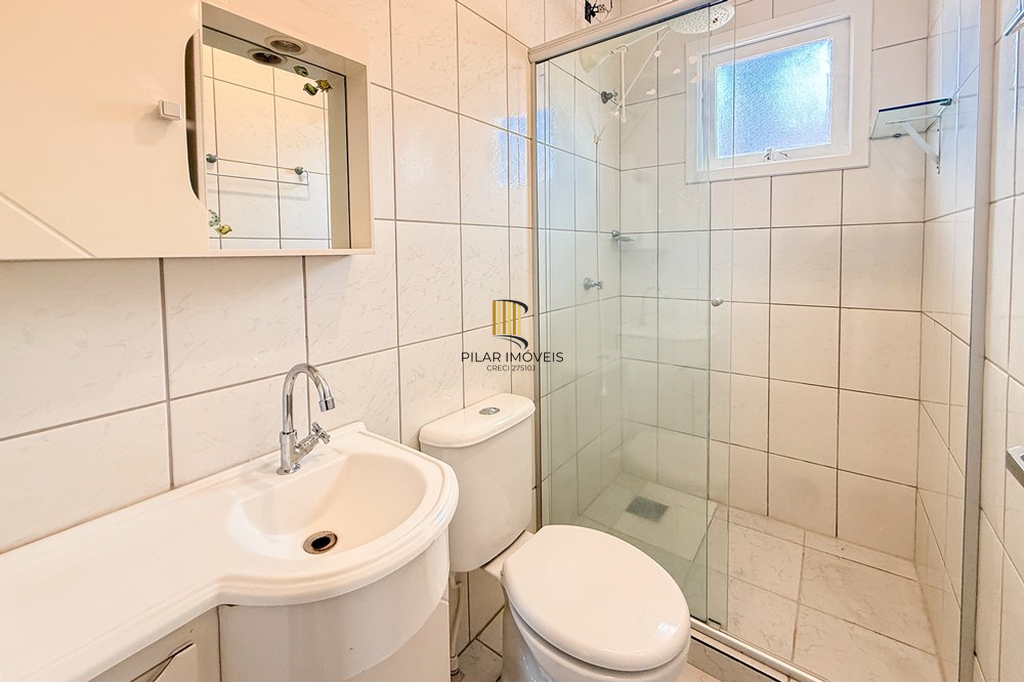 Casa de Condomínio 2 dormitórios no bairro Fátima