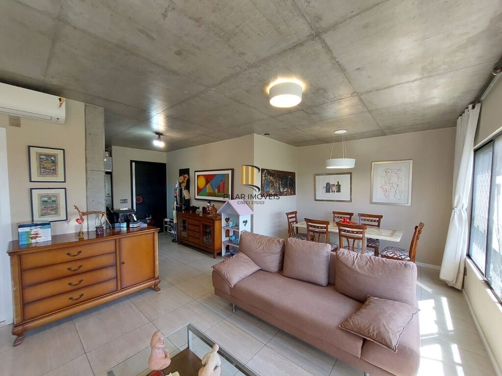 Apartamento 1 dormitório no bairro Petrópolis