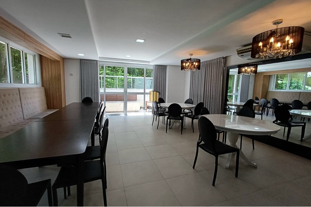 Apartamento 2 dormitórios no bairro Petrópolis