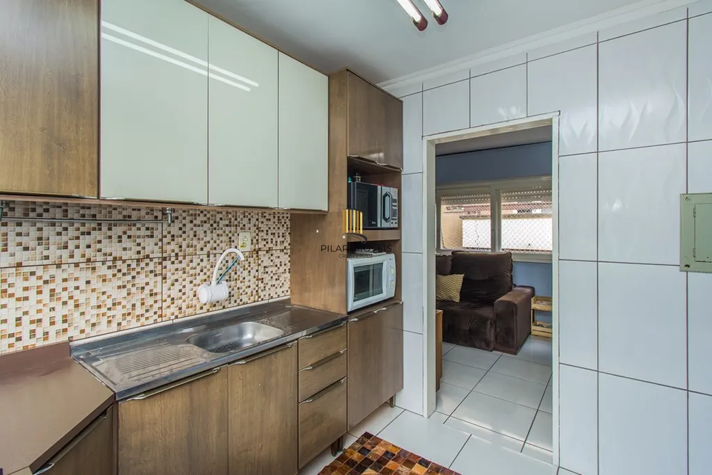 Apartamento 2 dormitórios no bairro Nossa Senhora das Graças
