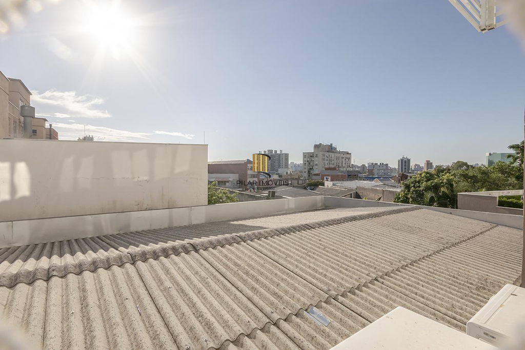 Apartamento 3 dormitórios no bairro Azenha