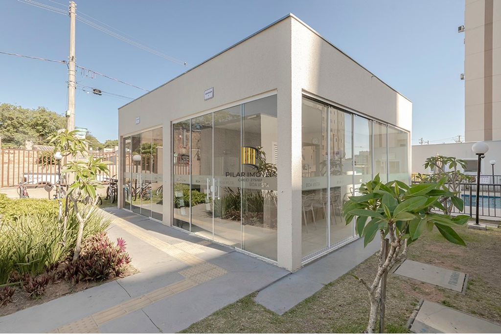 Apartamento 2 dormitórios no bairro São Sebastião