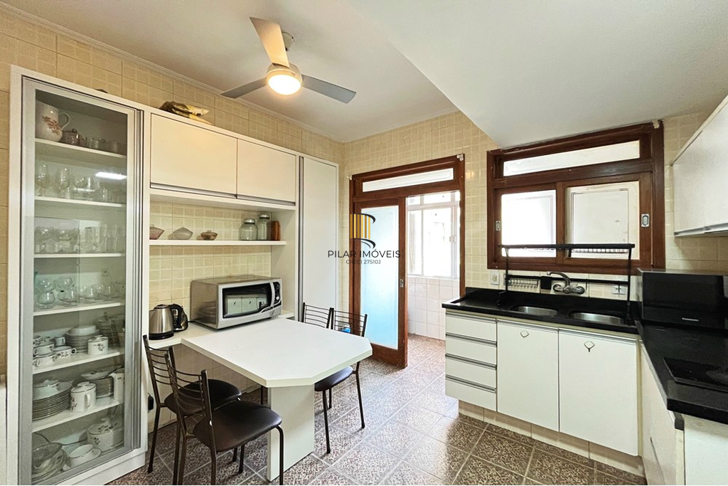 Apartamento 3 dormitórios no bairro Centro Histórico