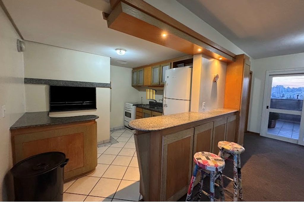 Apartamento 2 dormitórios no bairro Cidade Baixa