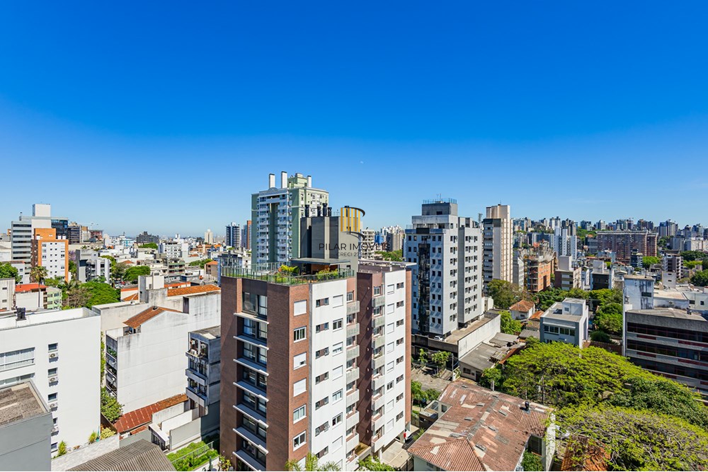 Apartamento 3 dormitórios no bairro Petrópolis