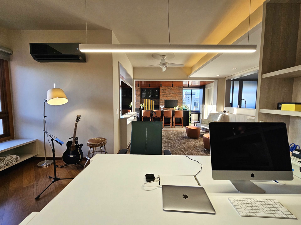 Apartamento 3 dormitórios no bairro Higienópolis
