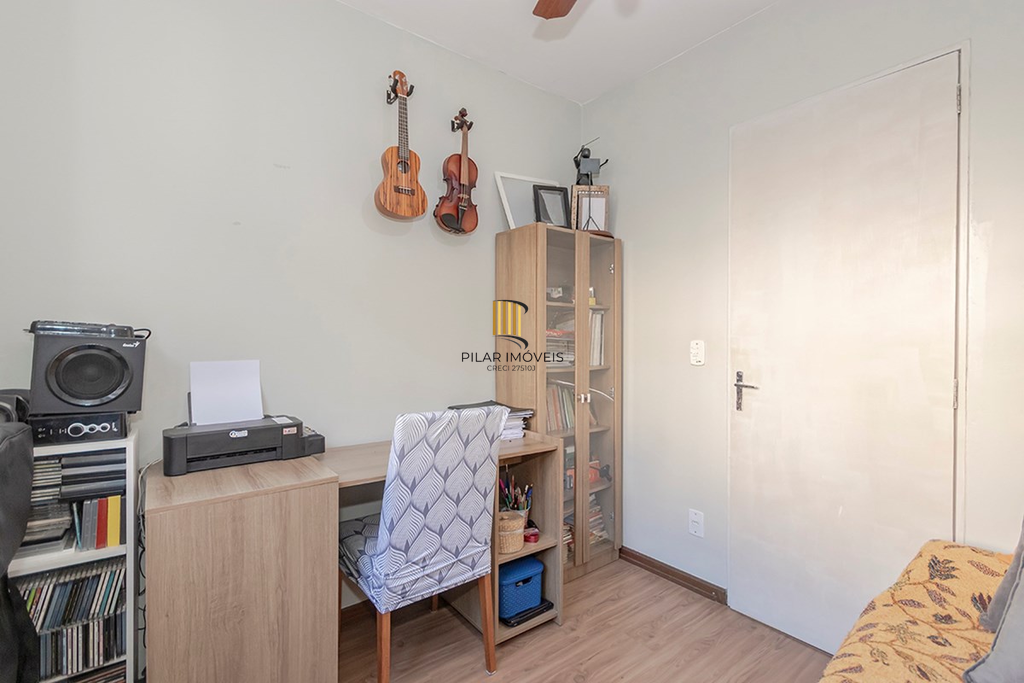 Apartamento 2 dormitórios no bairro Passo das Pedras
