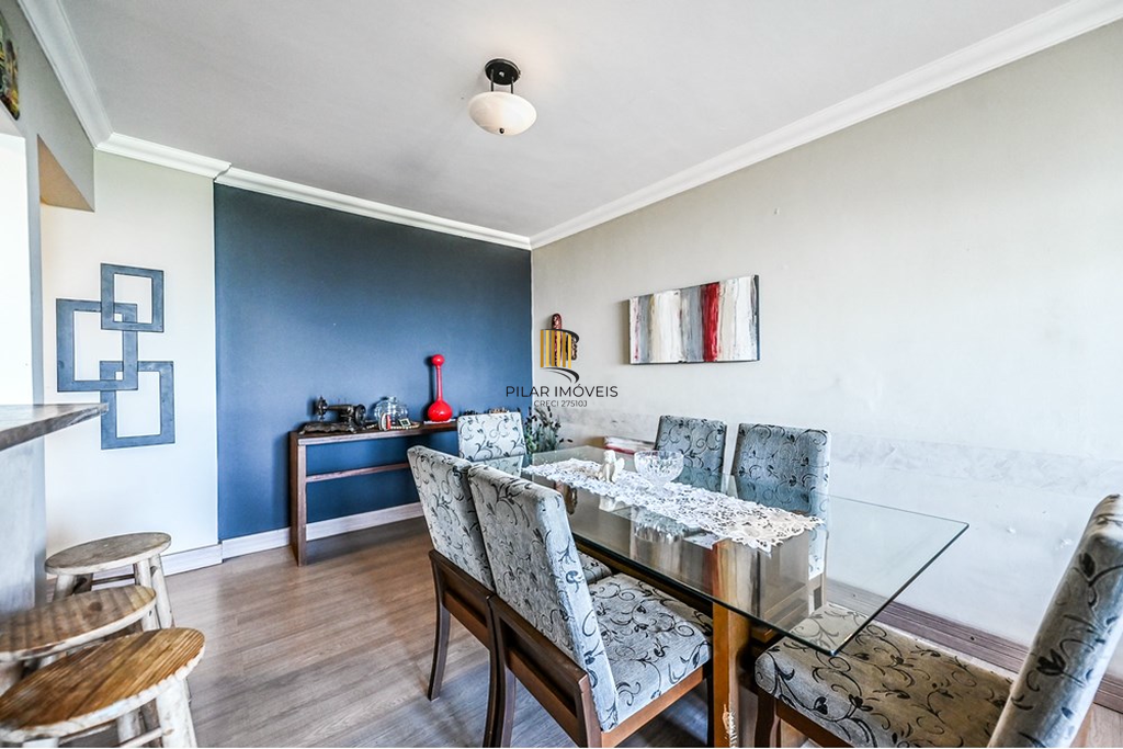 Apartamento 3 dormitórios no bairro Teresópolis