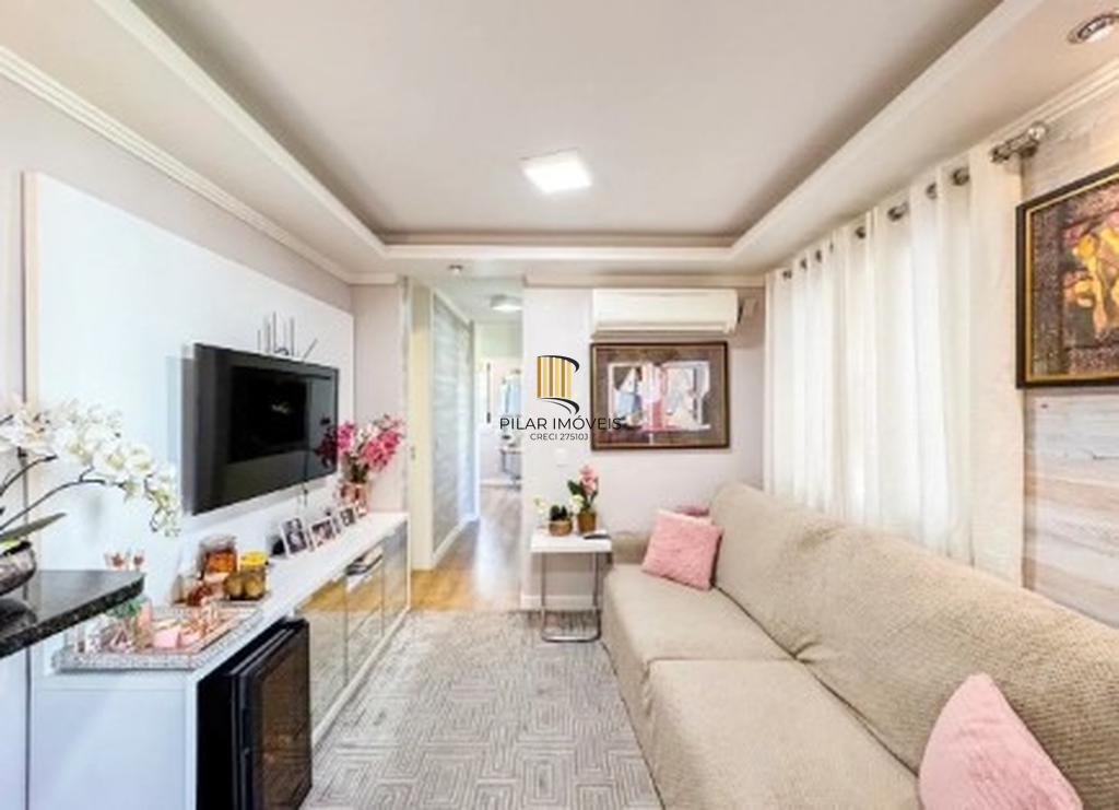 Apartamento 3 dormitórios no bairro Humaitá
