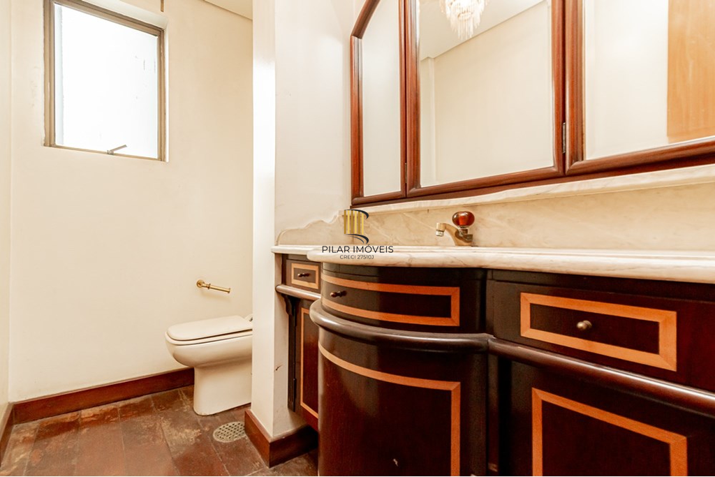 Apartamento 3 dormitórios no bairro Rio Branco