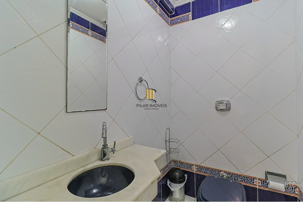 Casa de Condomínio 3 dormitórios no bairro Vila Conceição