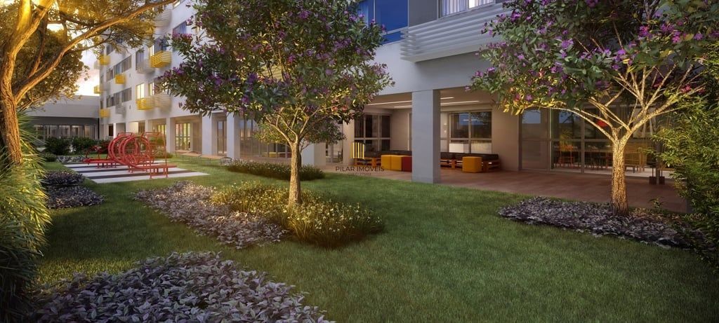 Apartamento 2 dormitórios no bairro Santana